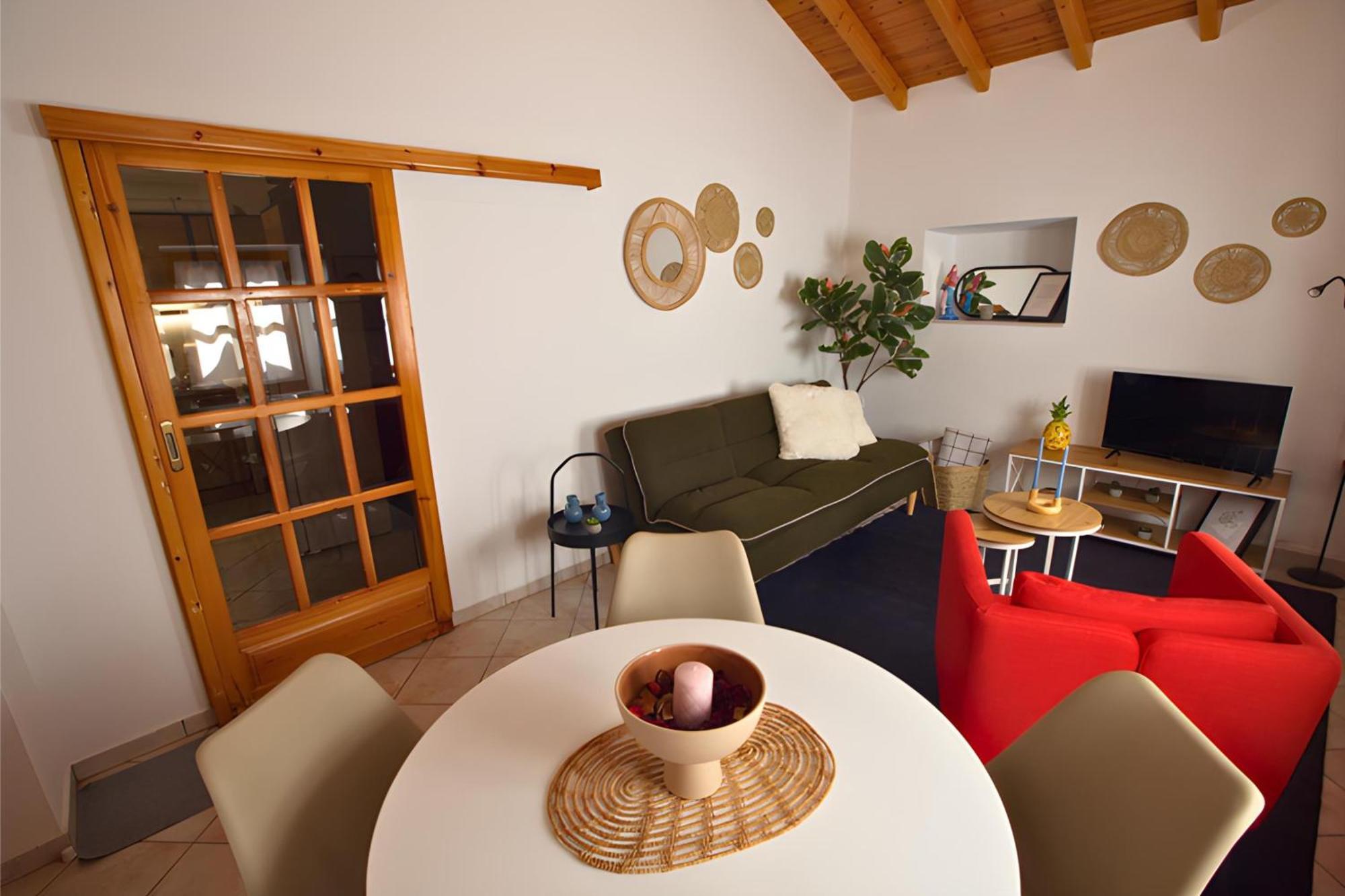 Вилла Nafplio Nook Экстерьер фото