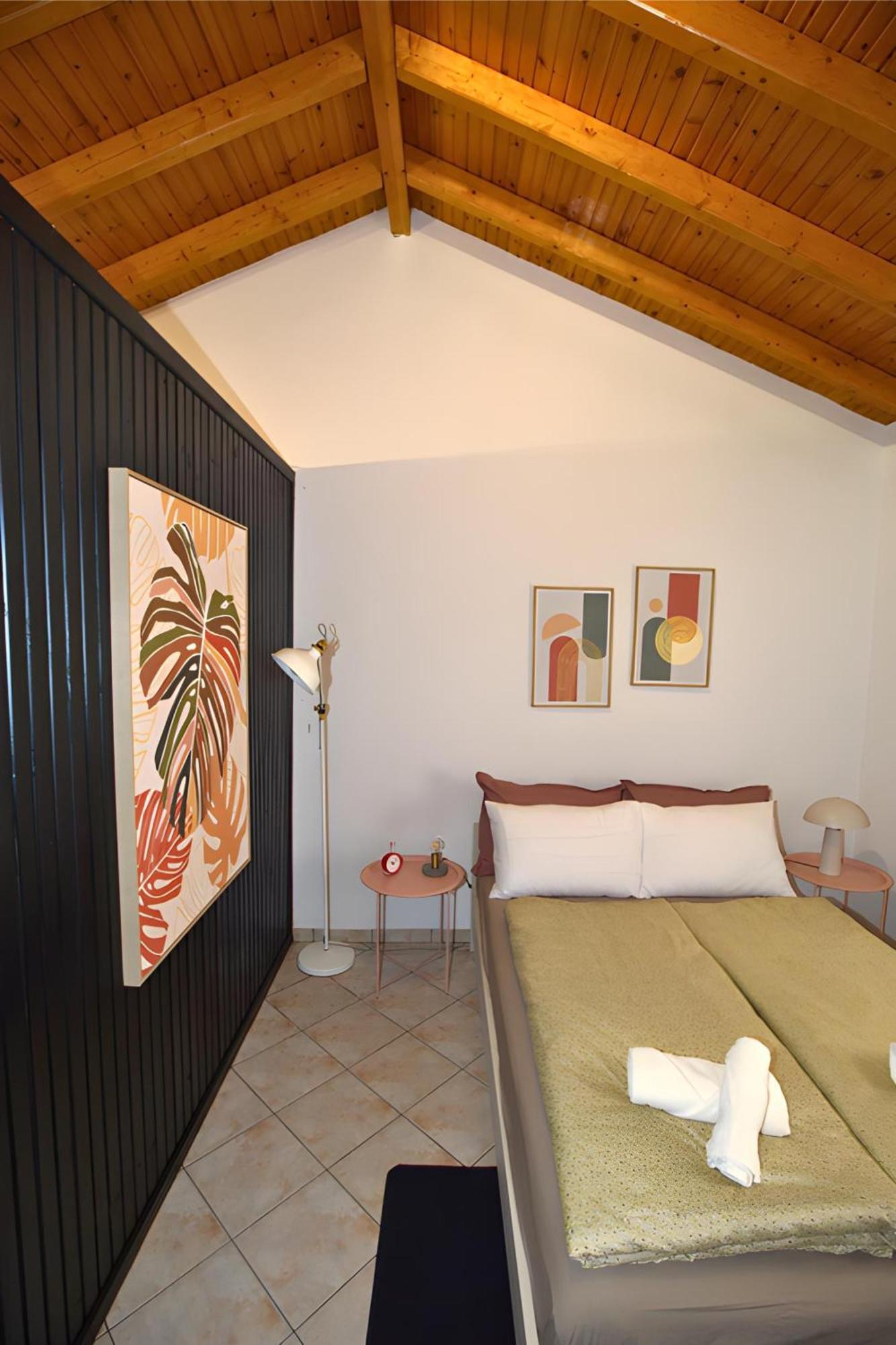 Вилла Nafplio Nook Экстерьер фото