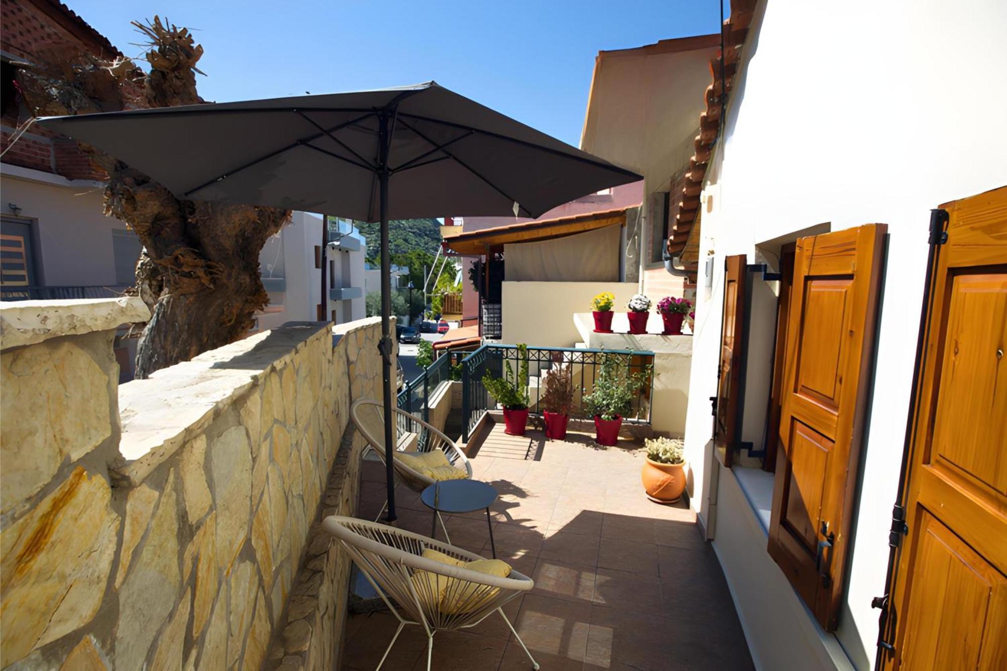 Вилла Nafplio Nook Экстерьер фото