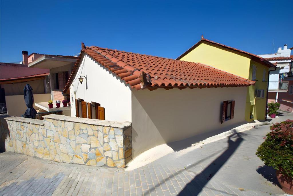 Вилла Nafplio Nook Экстерьер фото